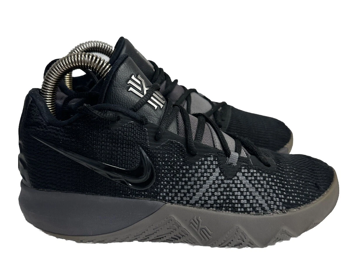 Nike Kyrie Flytrap Black Thunder Grey for Sale  display picture 2