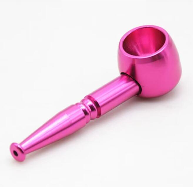 Metal Smoking Pipes, Size: 4 Inch At ₹ 149/piece In Gurugram | ID - Foto 12