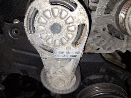 Volkswagen Passat 2007 Tensioner Belt (Gates Tensioner Pulley) 03g #2119114-50