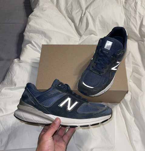 New Balance 990 'Navy' M990NV4 990v4 