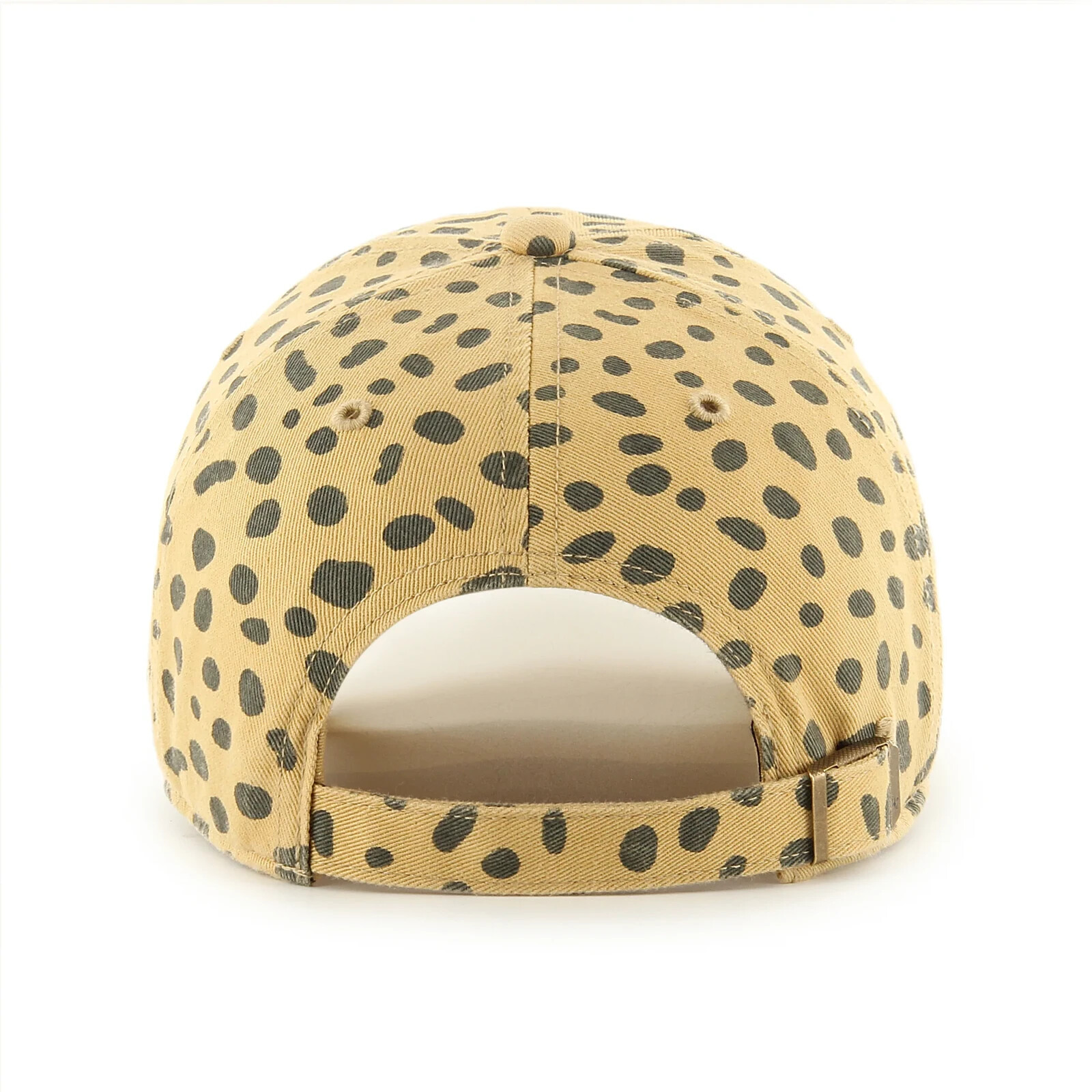 Chicago Cubs '47 Cheetah Womens Adjustable Clean Up Hat