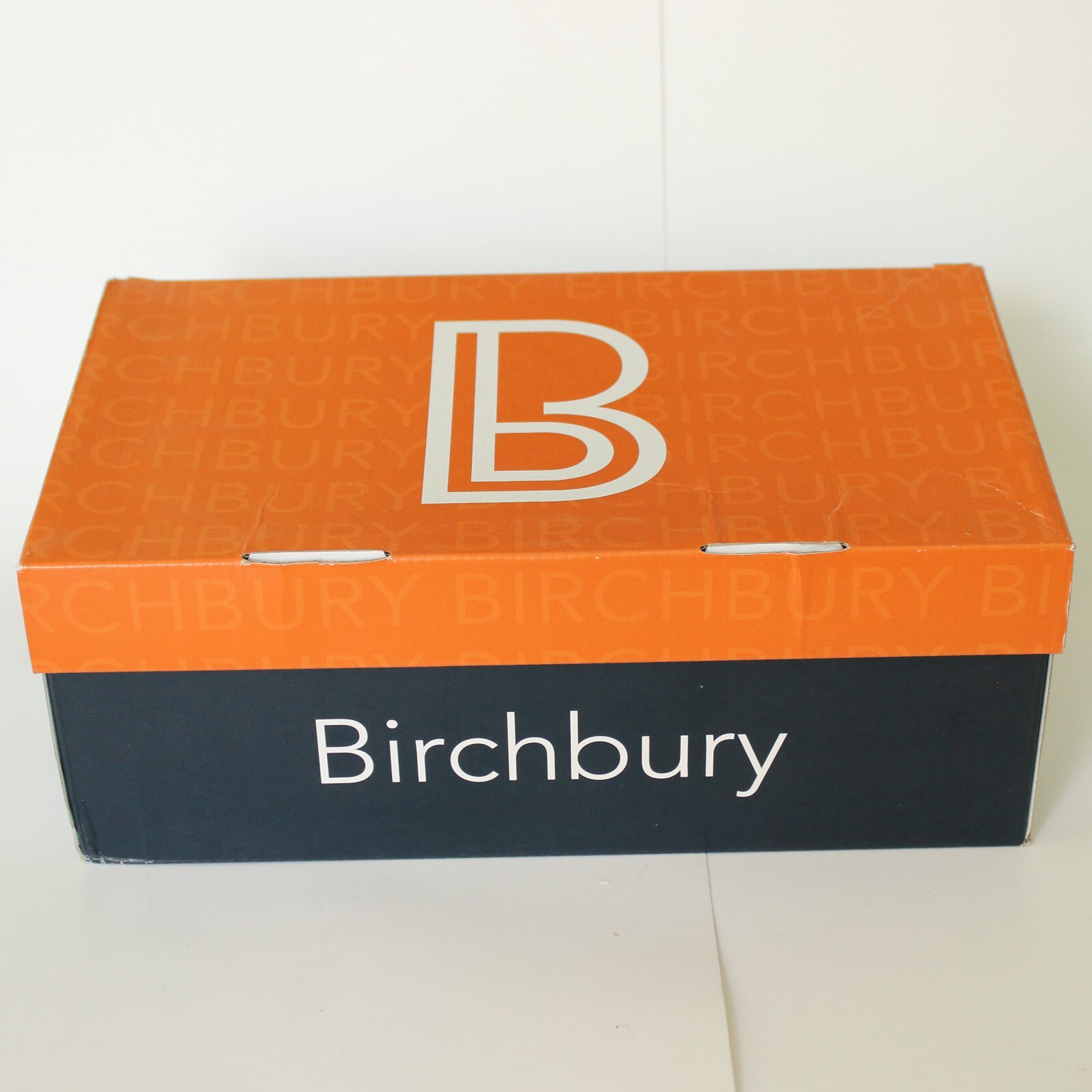 SAOLA Scarpe eleganti Birchbury Brenston a piedi nudi vintage marroni da uomo taglia 10 5 nuove con scatola