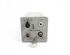 Princeton Applied Research Typ A Preamp TAP