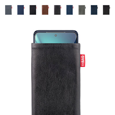 Handy Tasche OnePlus Ace 2 Pro Schutz Hülle Case Etui Made in Germany fitBAG