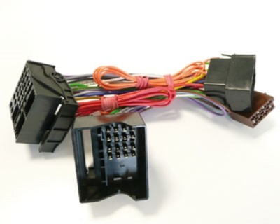 = Dietz 18548 T-Kabelsatz Mercedes CLK ab 2008 mit Quadlock