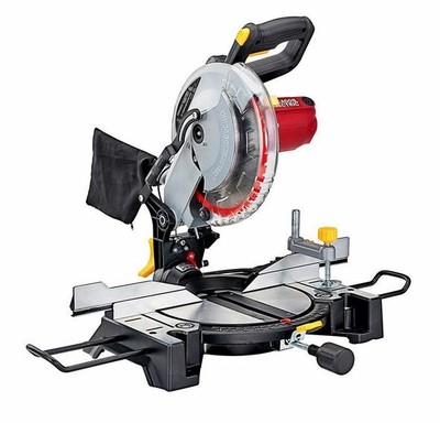 Single Bevel Compound Miter Saw 
