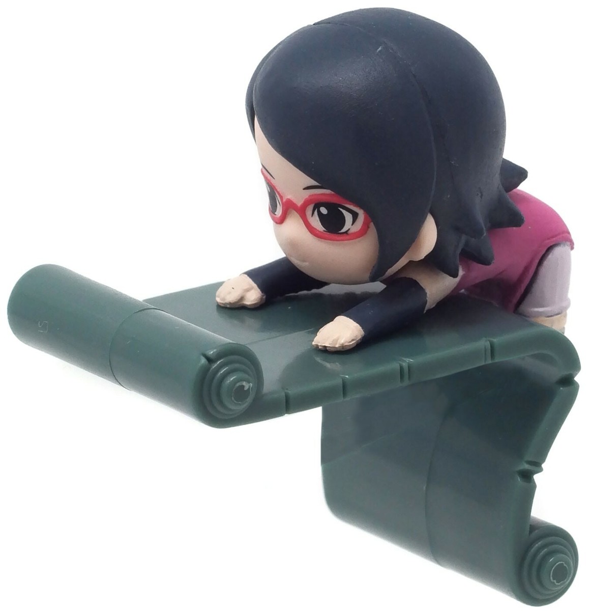Boruto Naruto Next Generations Ramen Stopper Mini statuetta