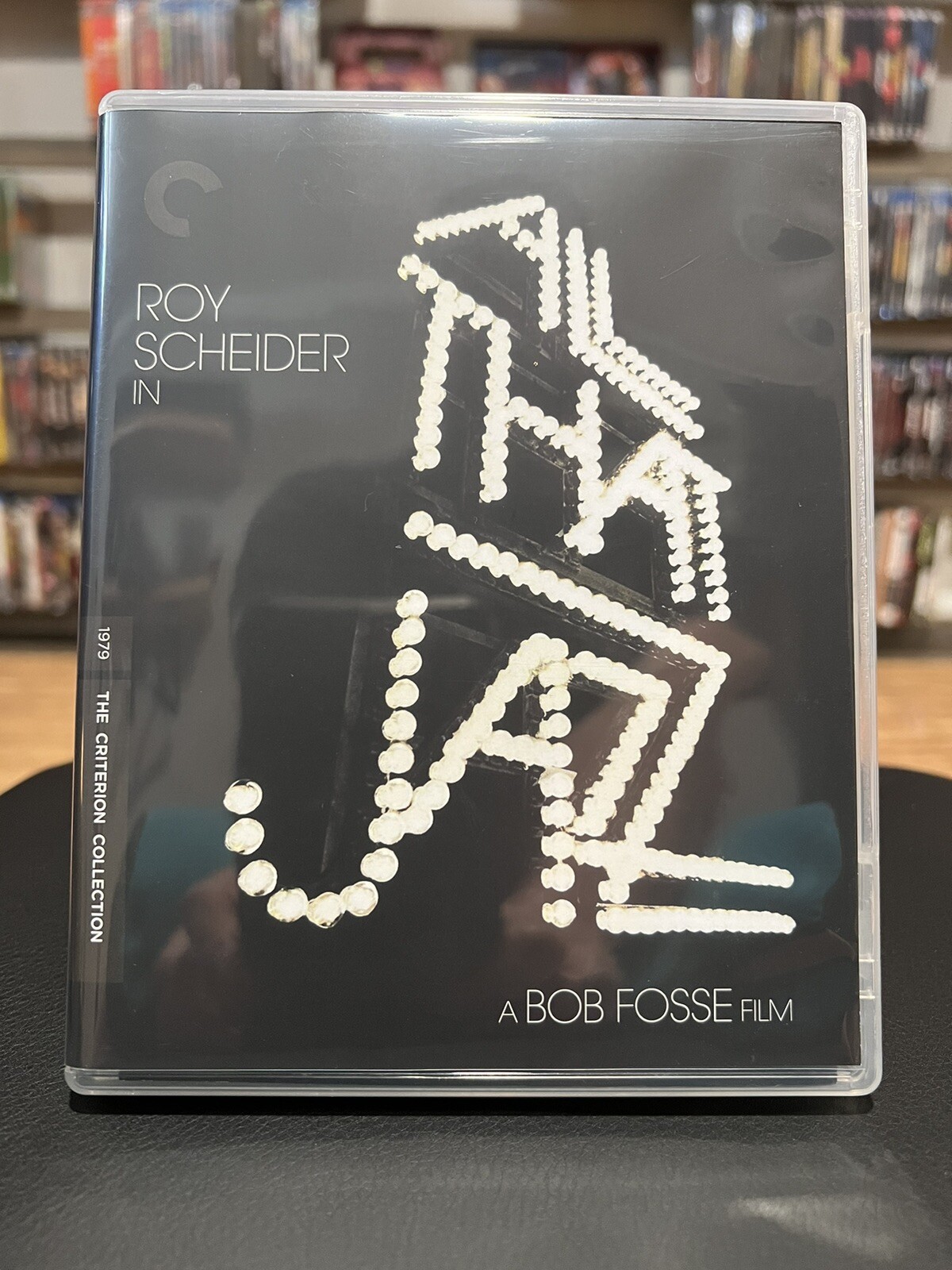 All That Jazz (Criterion Collection) (Bluray, 1979) Watched Once, Like