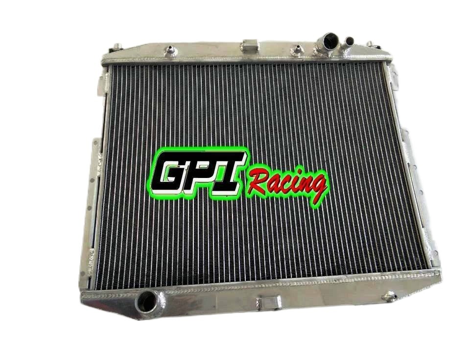 Radiator FIT Bentley Mulsanne S 6.8L V8 1987-92 ;Rolls-Royce Silver Spirit 86-88