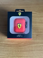 Official Ferrari AirPods Case For Gen 1/2