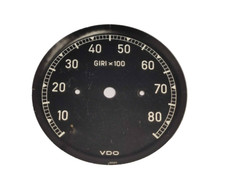 CONTAGIRI VDO QUADRANTE 0065 8.000 DIAL REVCOUNTER