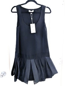 bloomingdales black dress