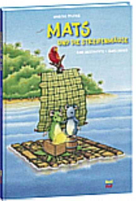 Thumbnail - Marcus Pfister Mats Und Die Streifenmäuse