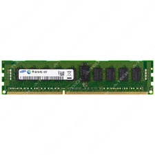 Samsung 4GB DDR3-1333 RDIMM M393B5270CH0-YH9 M393B5270DH0-YH9 Server Memory RAM