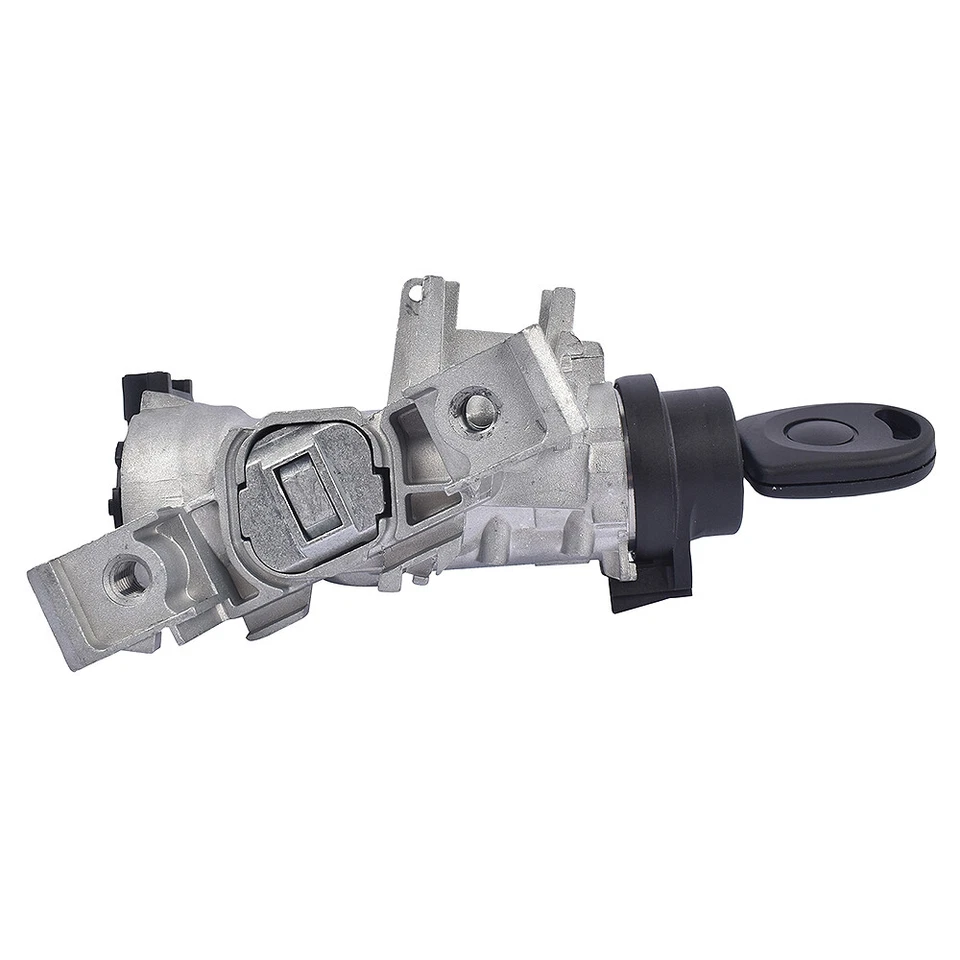 Interruttore di accensione chiave di blocco alloggiamento per Audi A1 A3 VW Golf - Immagine 3 di 4