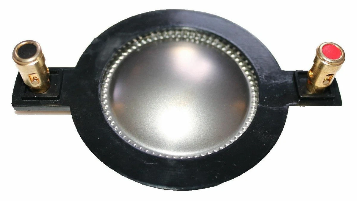 51MM Titanium Compression Diaphragm PA Speaker Driver Tweeter Horn  Replacement | eBay