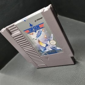 NES Top Gun &bull; Estado como nuevo &bull; M&oacute;dulo &bull; NOE &bull; Nintendo &bull; Konami &bull;