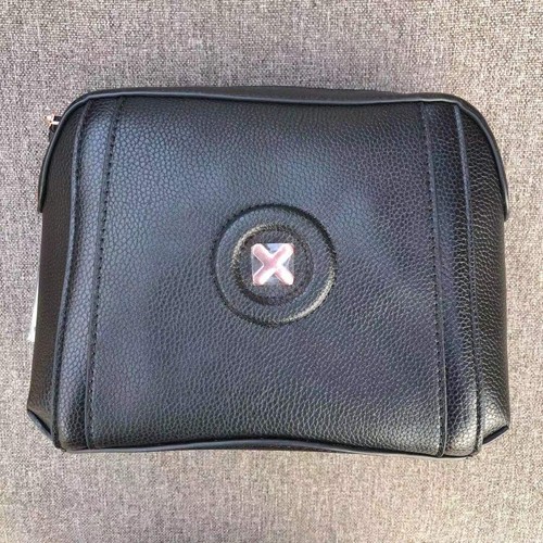 MIMCO Fantasy Cross Body Bag Black Leather • Brand New with Tag • RRP $249 - Picture 4 of 12