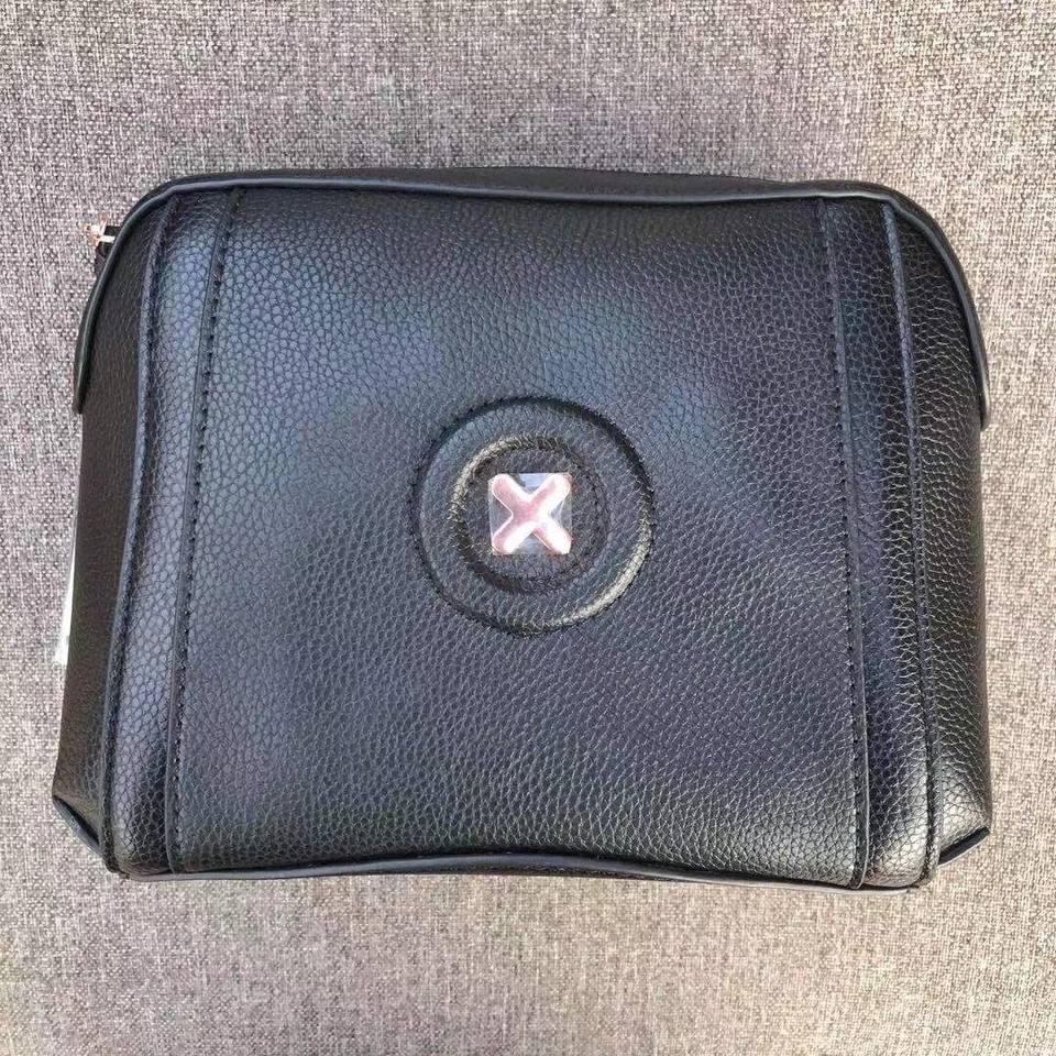 MIMCO Fantasy Cross Body Bag Black Leather • Brand New with Tag •RRP $249 - image 4 of 4