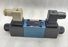 REXROTH 4WE 6 J62/EW230N9K4 HYDRAULIC DIRECTIONAL VALVE R900911762