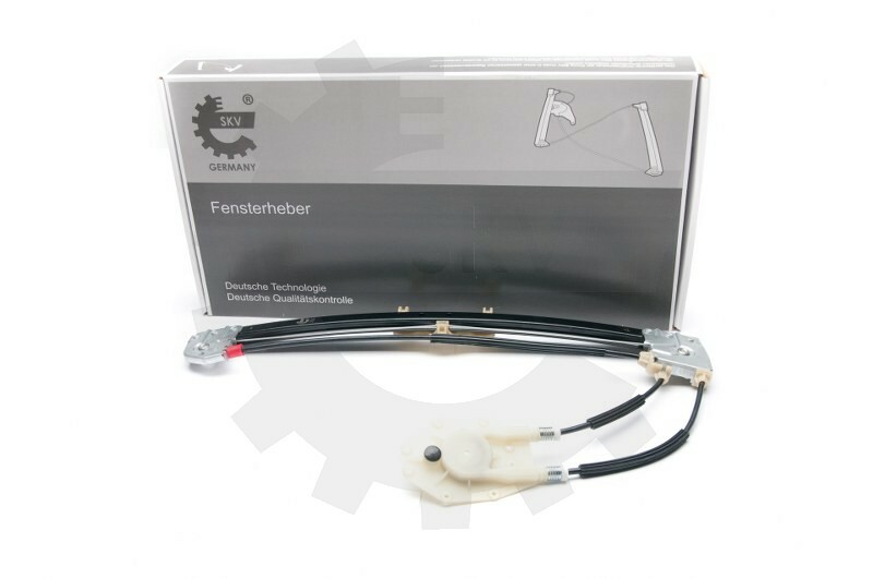 Window Lifter ESEN Front Left Audi Q5 '09 -10 8R0837461 BMW 5 E39 '97 -03