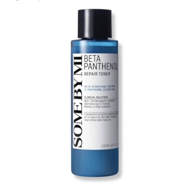 [SOME BY MI] Beta Panthenol Repair Gel Cleanser 120ml New In Box US Seller