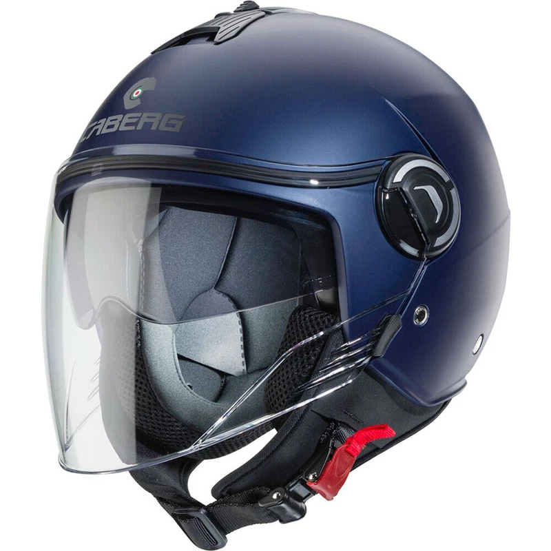 Caberg Riviera V4 Open Matt Blue, photo 1 of 3
