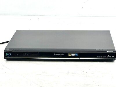 【美品】Panasonic DMP-BD95 ブルーレイプレーヤー 本体 Panasonic DMP-BD35 Blu-Ray, DVD, Cd Player, HDMI And RCA, Tested