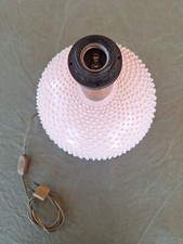 PAF Studio Milano Lampade Pois vintage  3 unita' senza paralume.