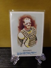 2010 Topps Allen & Ginter Ryan Doumit #313 Pittsburgh Pirates 