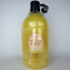 SEALED DEAL Perlier Honey Lemon Bath Shower Cream HUGE 3000 mL SHIPS QUICK