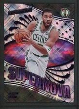 2024-25 JAYSON TATUM 97/99 PANINI REVOLUTION COSMIC SUPERNOVA
