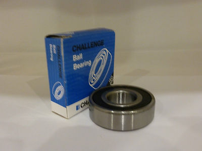 6205 2RS Dunlop Sealed Bearing 25x52x15mm – Rubber Sealed High Quality Ball Bearing