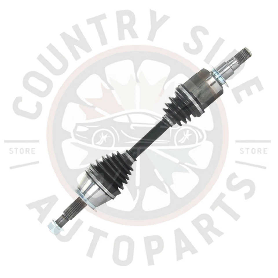 New OE Front CV Axles For 2005-2015 Nissan Xterra 4WD Lifetime Warranty — 第 3/4 张图片