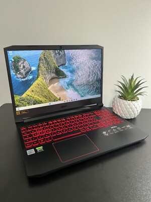 Acer Nitro 5 AN515-58-72WN Gaming-Notebook