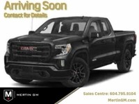 2022 GMC Sierra 1500 Limited Elevation
