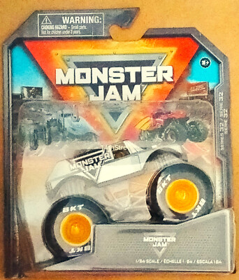 SPIN MASTER MONSTER JAM SERIES 32 - ARENA FAVORITES - MONSTER JAM STUNT TRUCK