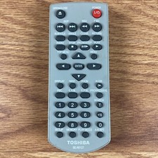 Genuine OEM Toshiba SE-R0127 Remote Control - FAST SHIPPING