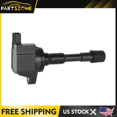 1x Front Ignition Coil for Acura ILX 2013-2015 Honda Civic 2012-2015 L4 1.5L