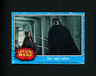 The light sabre 1977 Topps Star Wars #45 NM-MT