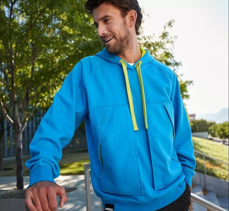 NWT HOKA ONE ONE HOODIE BONDI MEN S WOMEN S
