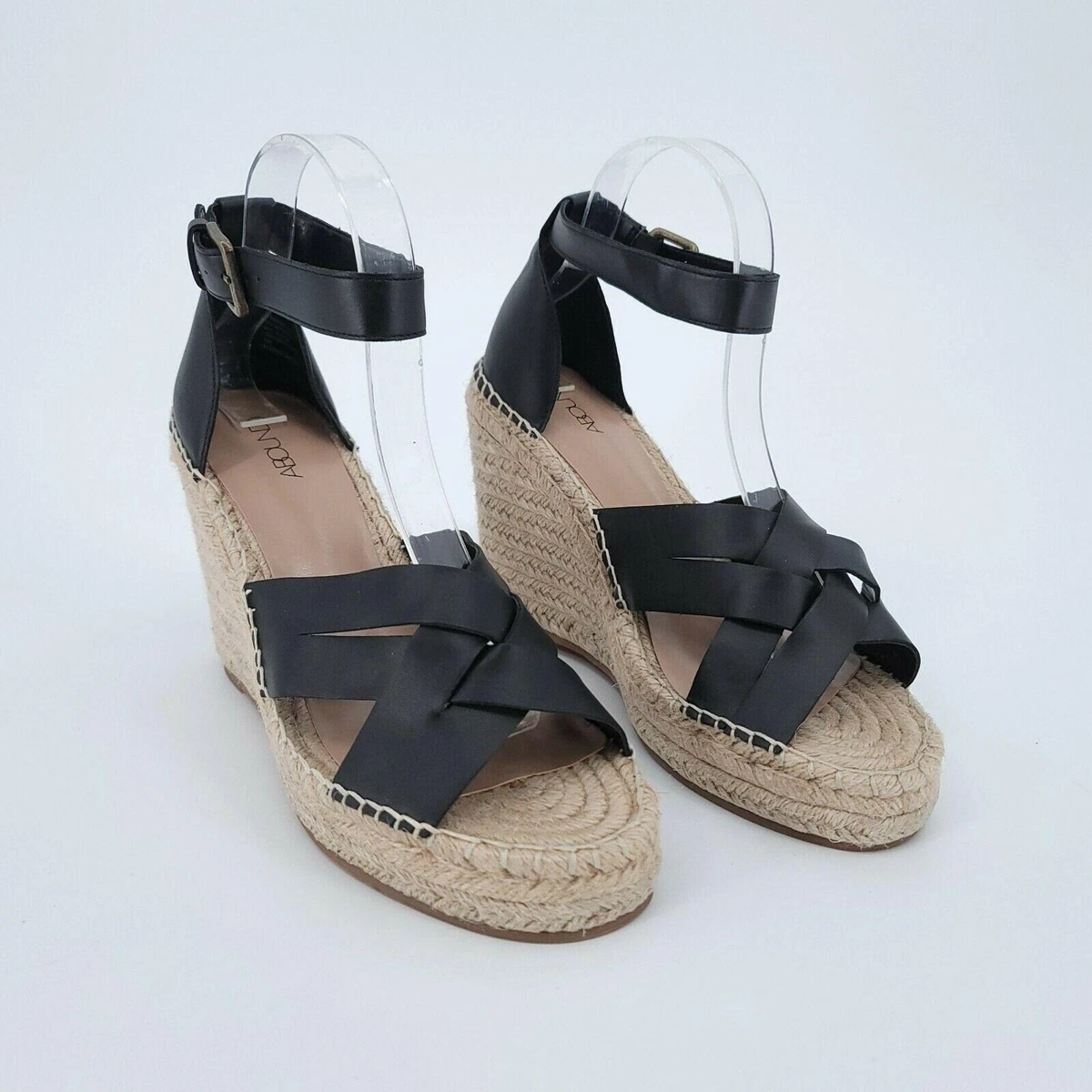 Abound sayge espadrille wedge best sale sandal
