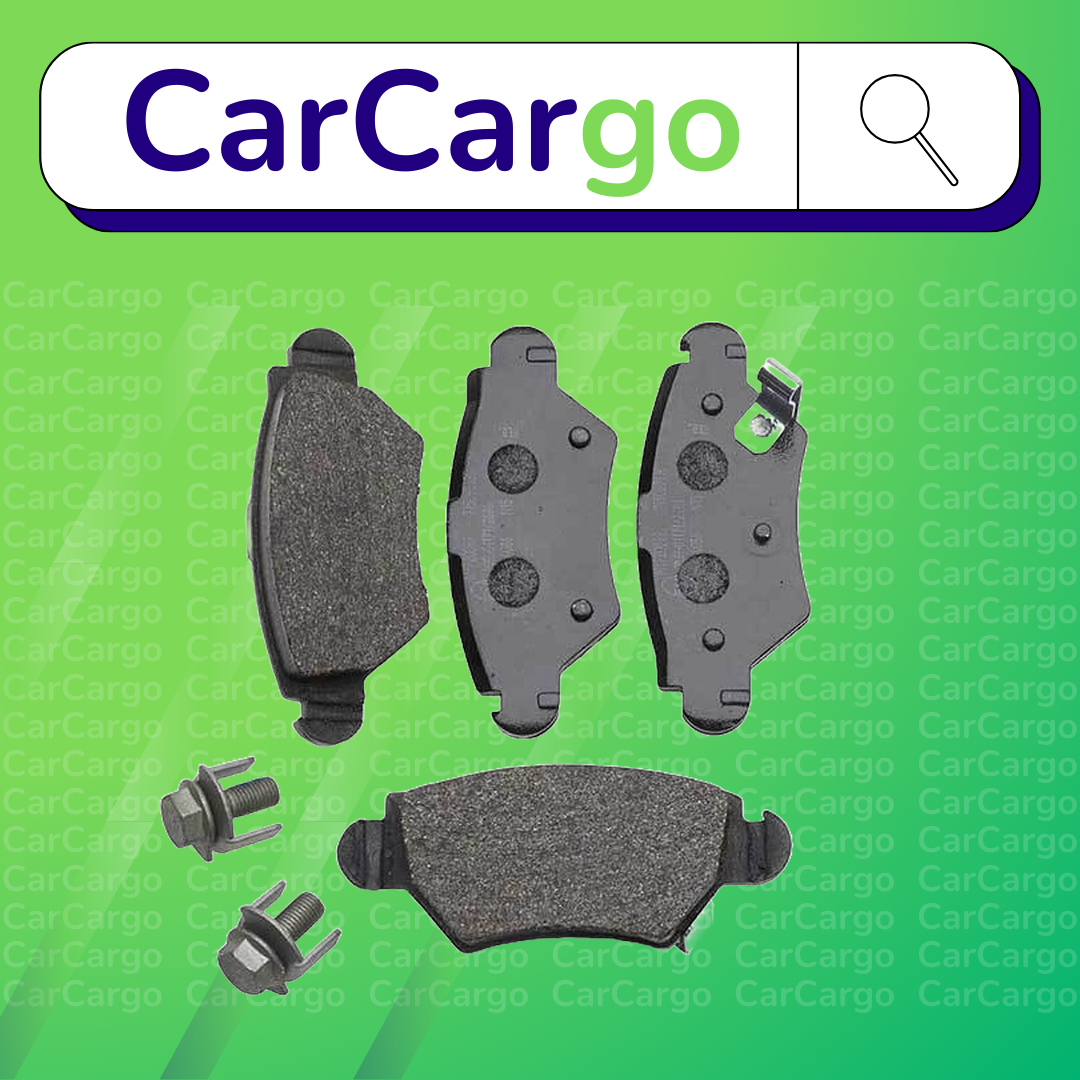 BRAKE PADS Rear FOR Vauxhall Astra 1.4 16V 1998-2005 HIGH QUALITY NEW