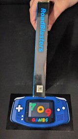 RoadBlasters (Nintendo Entertainment System, 1990) NES CIB COMPLETE