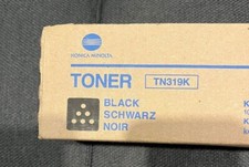 OEM Konica Minolta Toner Cartridge - 29,000 Pages - Black 