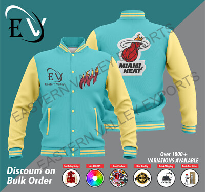 Custom Letterman Jacket, Personalized Varsity Jacket, Customized For Men & Women