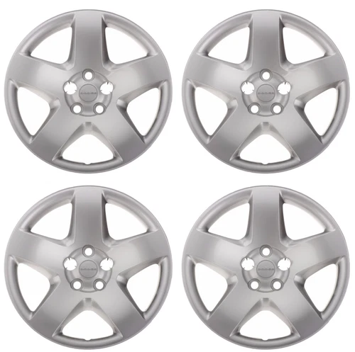 Four (4) OEM Mopar 2008-2023 18" Dodge Charger Wheel Cover / Hubcap 0ZY74ZDJAC