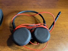 Plantronics Blackwire C3200 Wired USB-A Heads...
