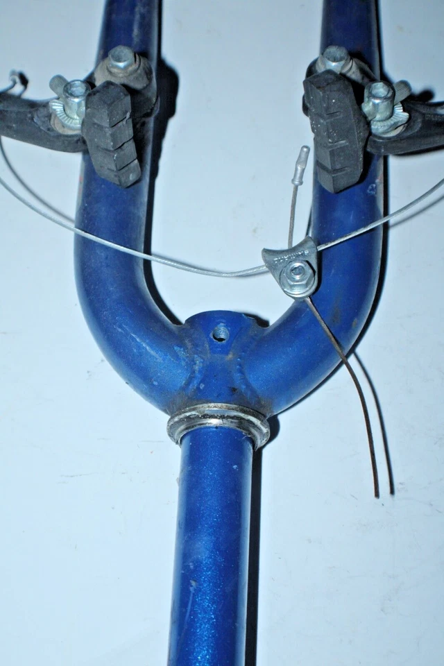 Vintage Schwinn G-Force Rigid MTB Fork 26" 1" Threaded 155mm Steel USA Shipping - Image 4 of 4