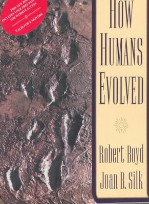 How Humans Evolved, Robert Boyd - 9780393970760